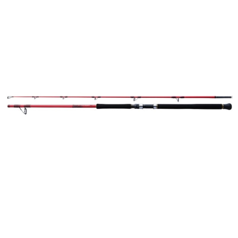 Shimano Salt Lure Rod 20 World Shaula BG 2838R-2 (Spinning 2 Piece)