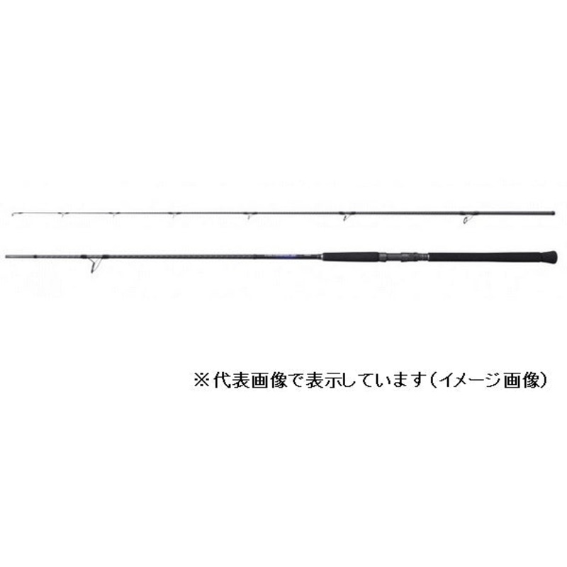 Shimano Shore Jigging Rod 21 Colt Sniper BB S100MH (Spinning 2 Piece)