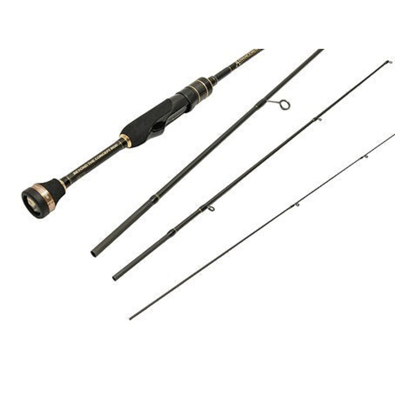 Thirty Four Ajing Rod Advancement BCR-56 (Spinning 4 Piece)