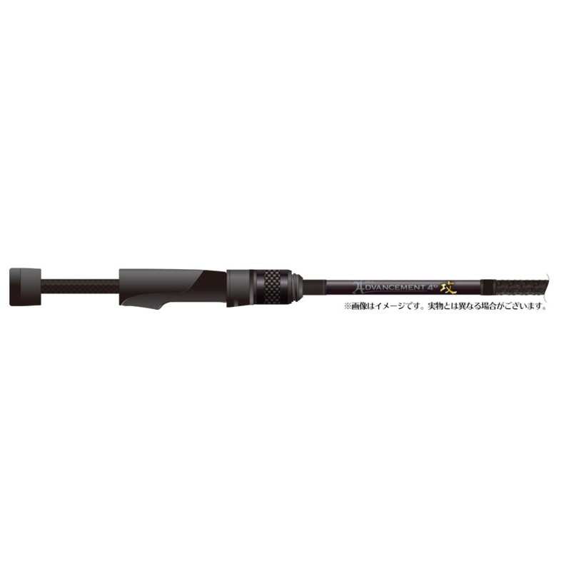 Thirty Four Ajing Rod Advancement FPR-46 (Spinning 1 Piece)
