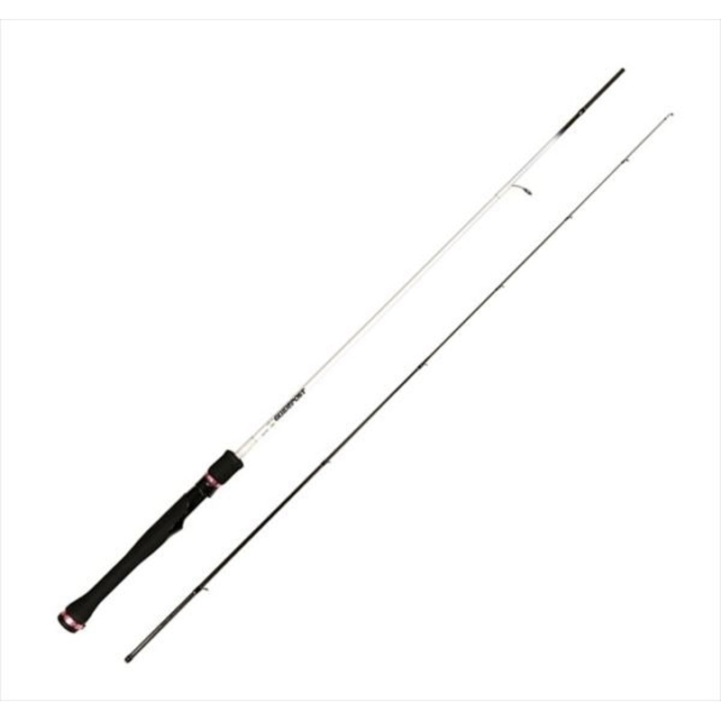Thirty Four Ajing Rod Guide Post LHR-57 (Spinning 2 Piece)