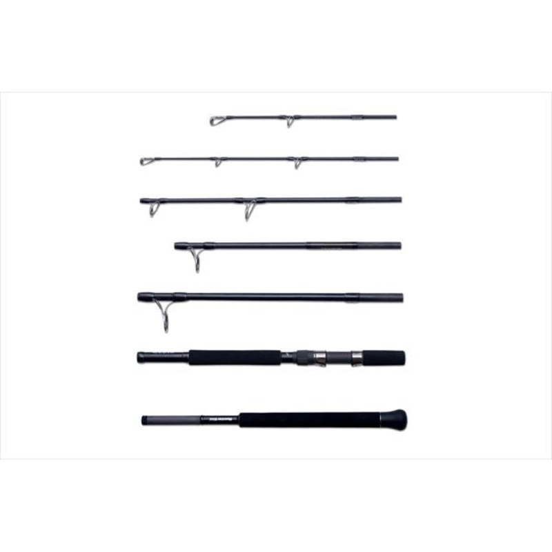 Monster Kiss Salt Lure Rod Dear Monster MGX-infinity S (Spinning 6 Piece)