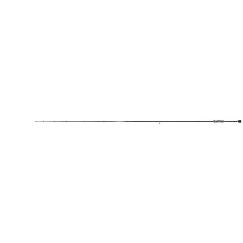 Xesta Ajing Rod Black Star Solid Second Generation S610-S Solid Friction (Spinning 2 Piece)