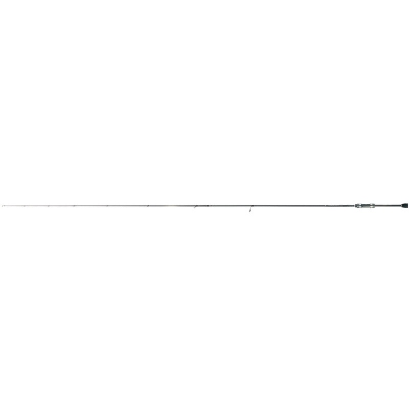 Xesta Ajing Rod Black Star Solid Second Generation S74-S Multi Solid (Spinning 2 Piece)