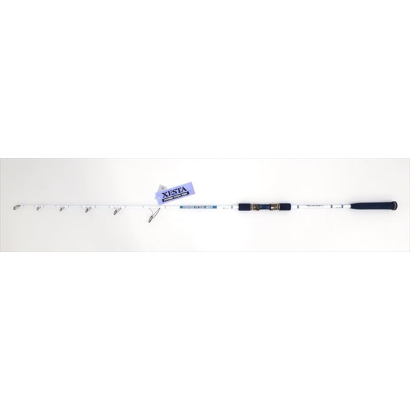Xesta Offshore Rod Power Pitch Jerk S410-PPJ (Spinning 1 Piece)