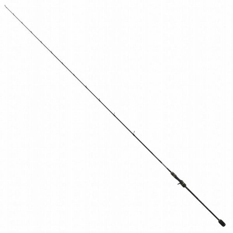 Xesta Offshore Rod Scramble Saber Spec B67UL-T (Baitcasting 2 Piece)