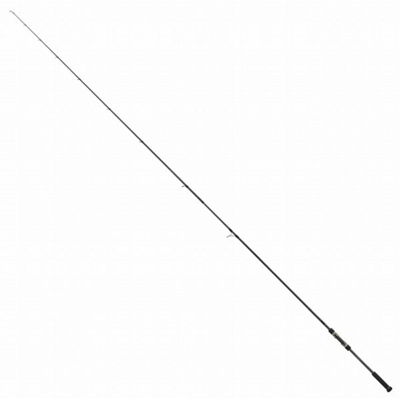 Xesta Rockfish Rod Black Star Hard S910HX Long Range Ignition (Spinning 2 Piece)