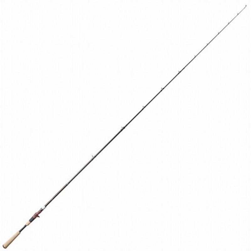 Fishman Salt Lure Rod BC4 (Brist Compact) 8.0MH FBC4MH8 (Baitcasting 4 Piece)