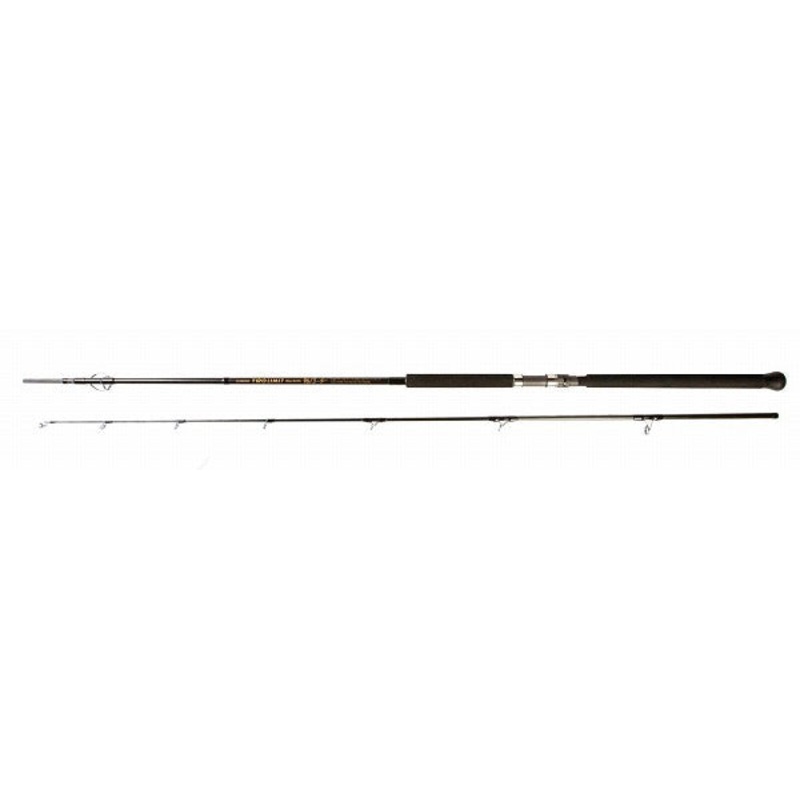Jumprize Salt Lure Rod Two Limit Blue Battle 96/3 Monster Finesse (Spinning 2 Piece)