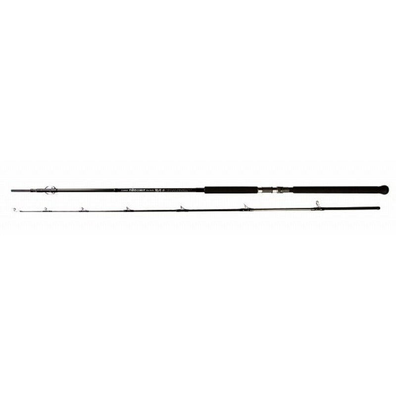 Jumprize Salt Lure Rod Two Limit Blue Battle 96/4 Standard (Spinning 2 Piece)