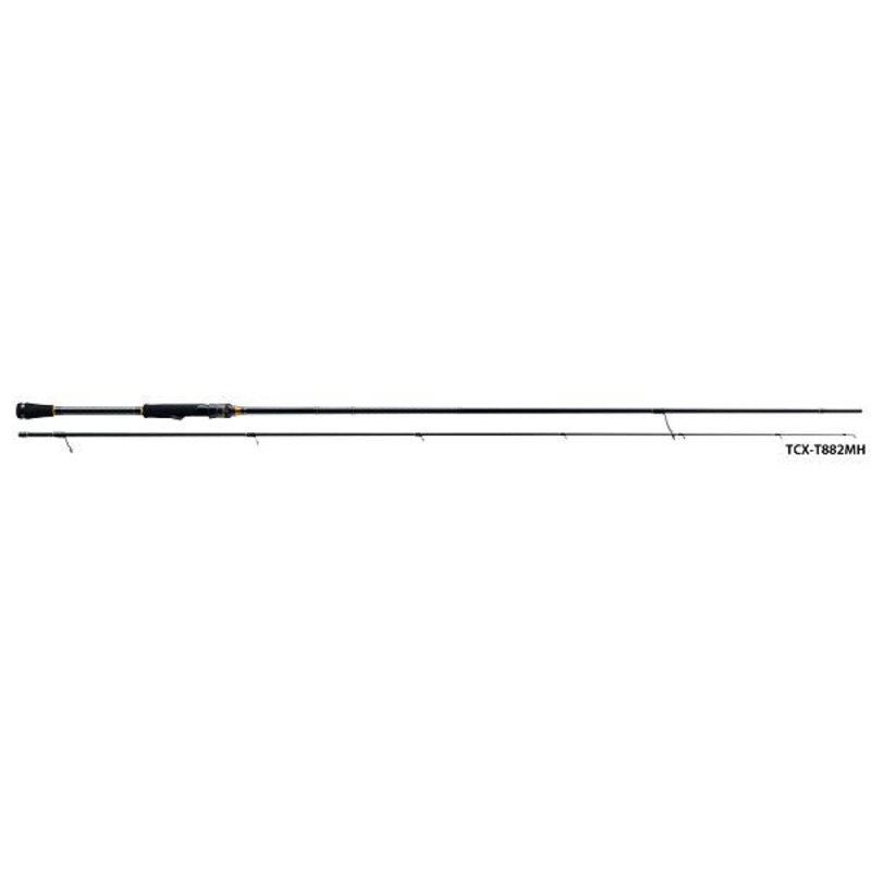 Major Craft Ajing Rod Triple CrossTCX-T882MH (Spinning 2 Piece)