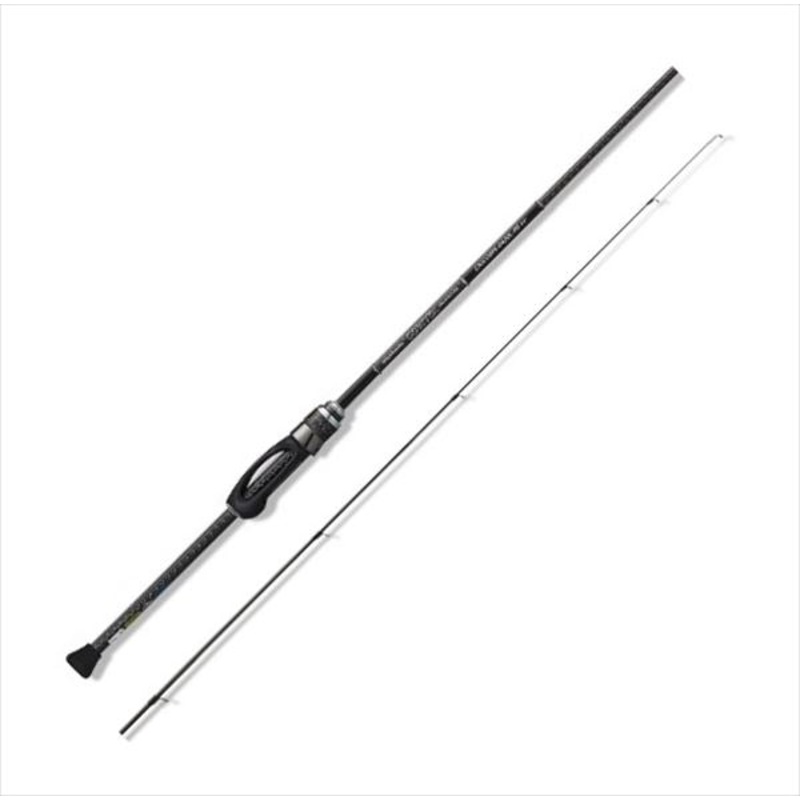 Olympic Ajing Rod Corto Prototype 23 GCORPS-642UL-HS (Spinning 2 Piece)