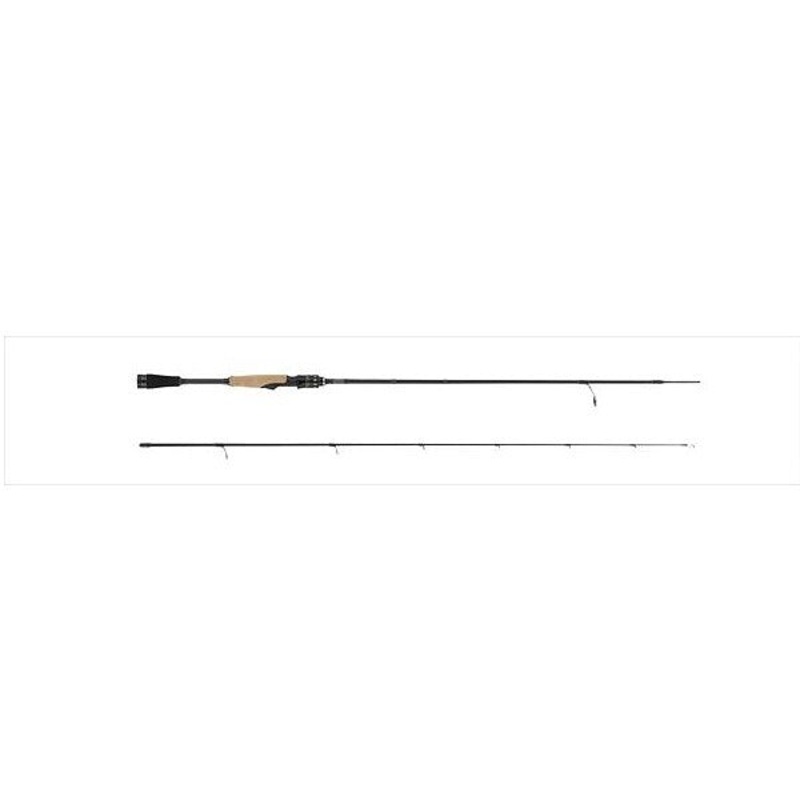 Abu Garcia Bass Rod Bass Beat  BBS-632L  (Spinning 2 Piece)