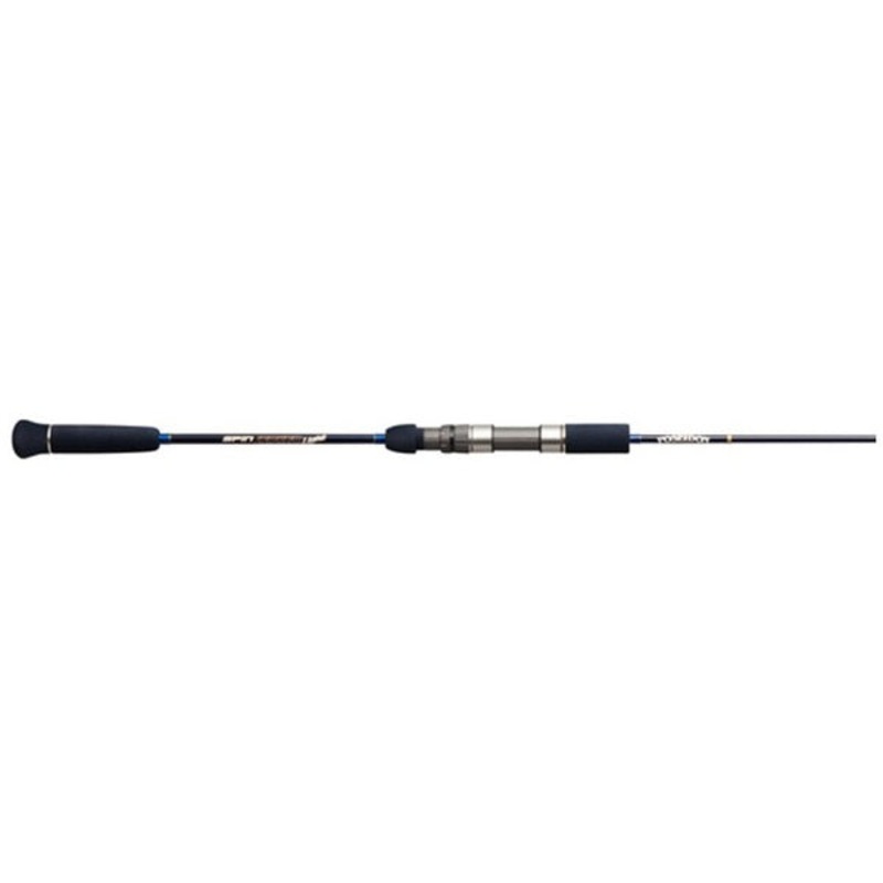 Evergreen Offshore Rod Poseidon Spin Jerker Light PSPJ603L-5 (Spinning 1 Piece)