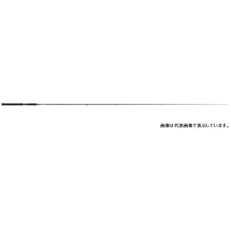 Evergreen SeaBass Rod Avantgarde ZAGS-96R (Spinning 2 Piece)