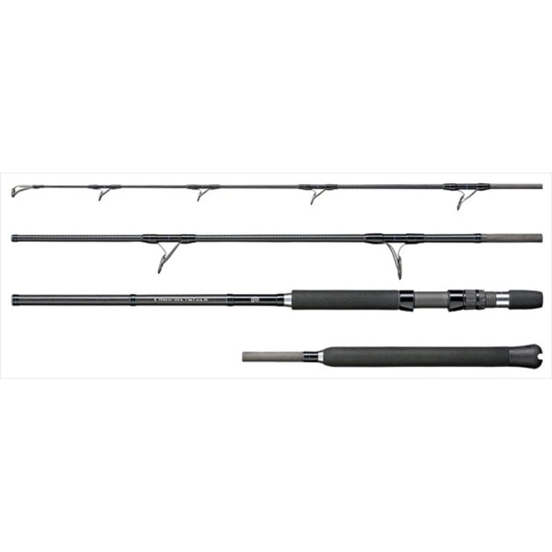 Smith Offshore Rod Offshore Stick OLP-S76H/C4 (Spinning 4 Piece)