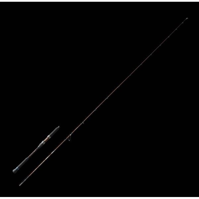 Fish Arrow Offshore Rod Nebula 76S (Spinning Grip Joint)