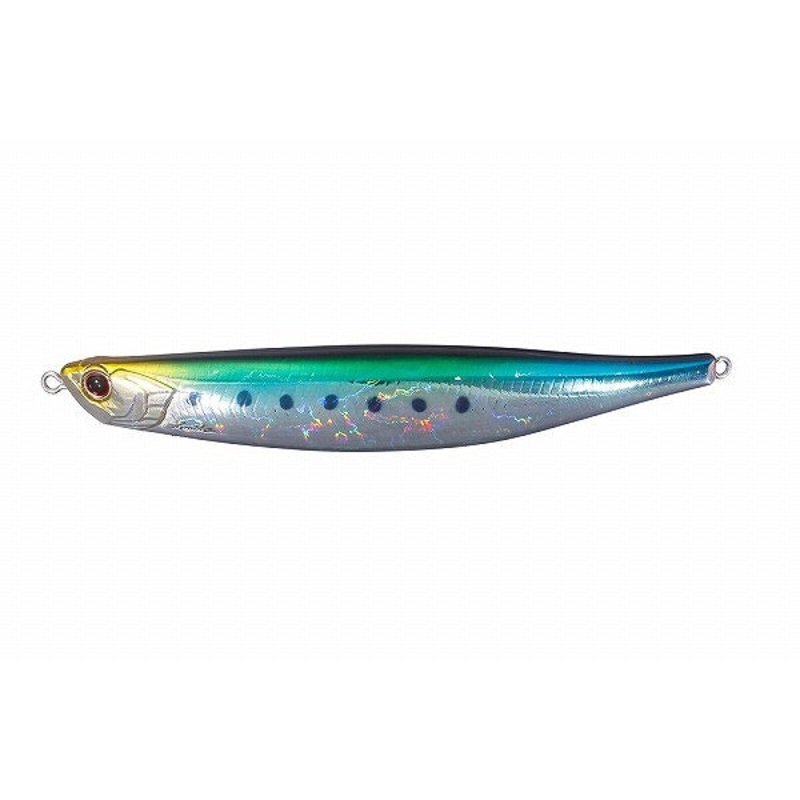 O.S.P Seabass Lure Bent Minnow 130F SW YGB Sardine HS38