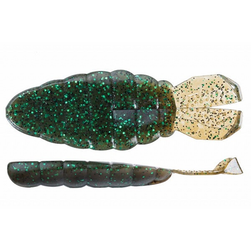 O.S.P Worm DoLive SS-Gill 3.6inch SW TW205 Live Crab