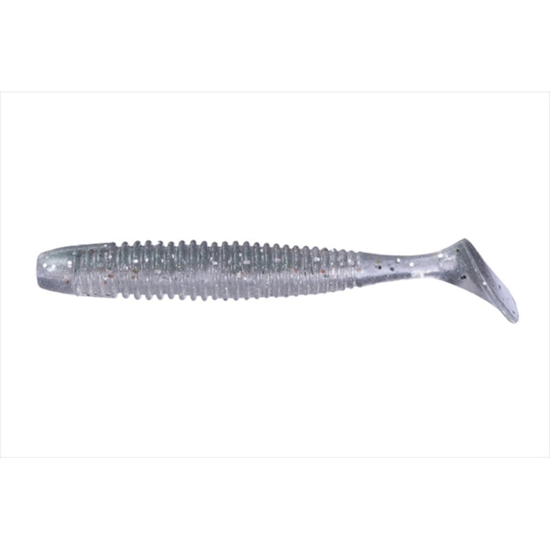 O.S.P Worm HP Shadtail 2.5inch TW225 Anchovy