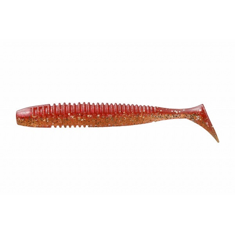 O.S.P Worm HP Shadtail 3.1inch TW170 Akakin