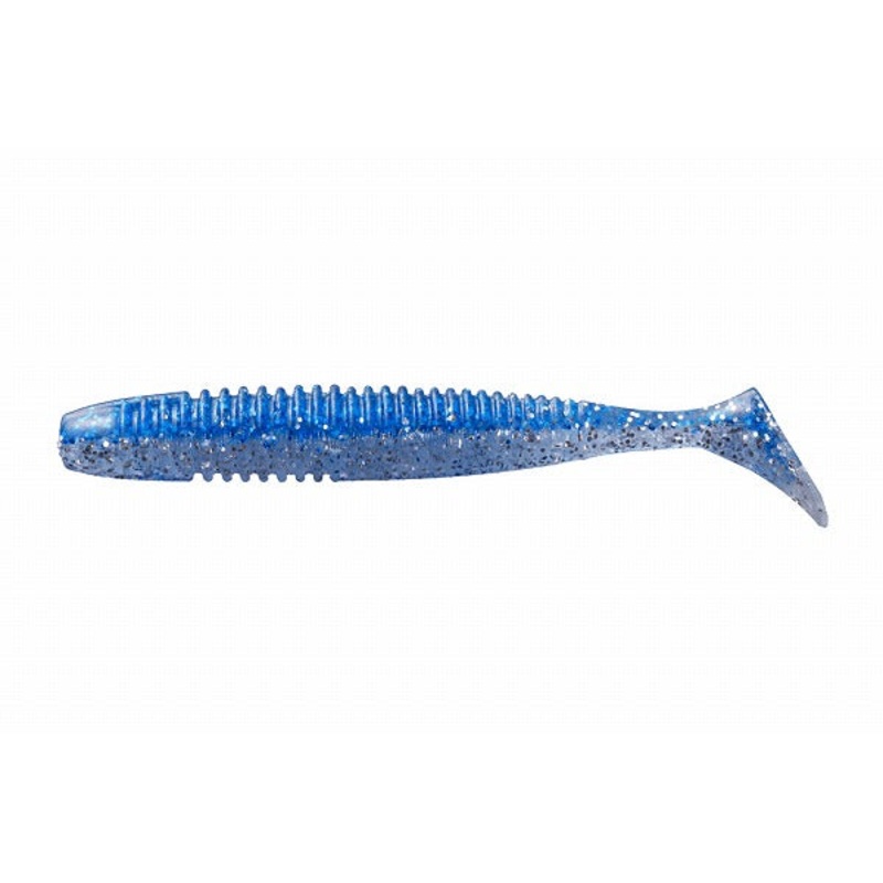 O.S.P Worm HP Shadtail 3.1inch TW171 Sardine