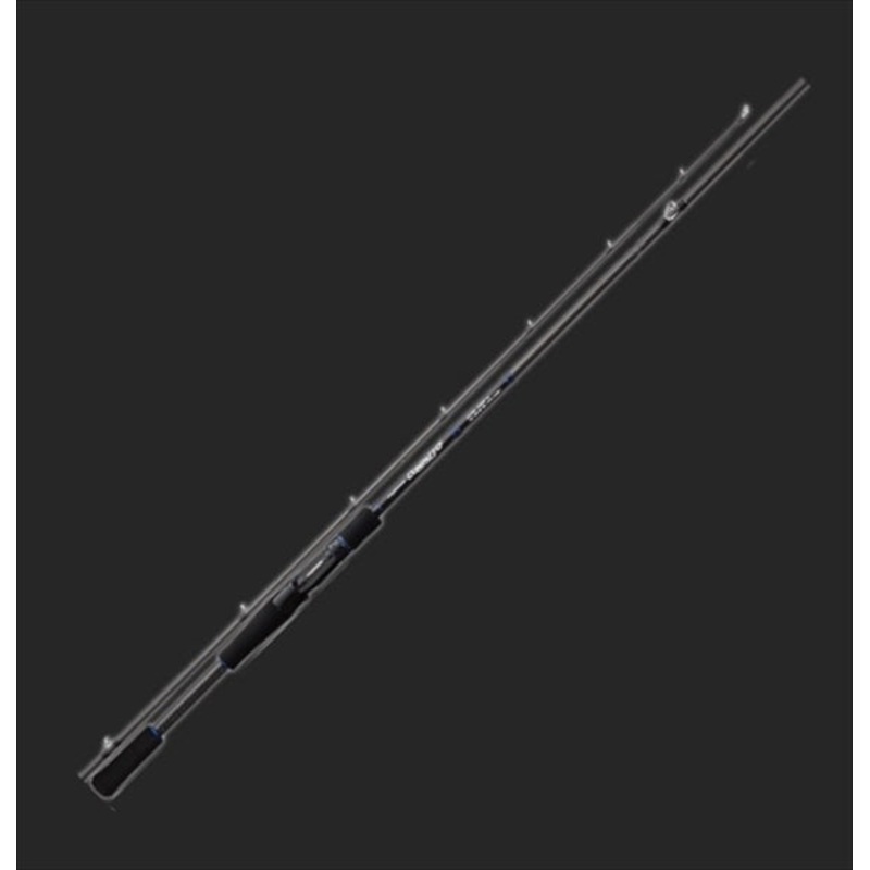 Olympic SeaBass Rod 17 Compatto GCMC-705M (Baitcasting 5 Piece)