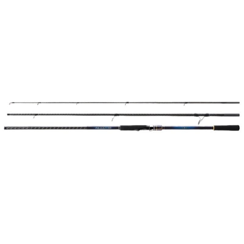 Shimano 22 Nessa BB S100MH+(Spinning 3 Piece)