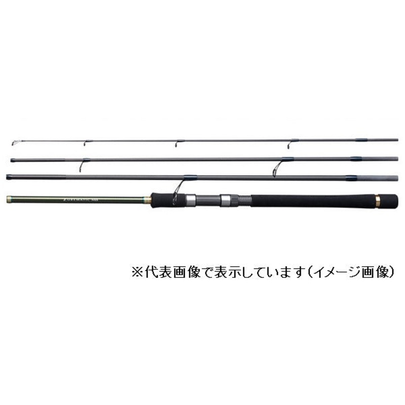 Shimano Salt Lure Rod Lure Matic MB S86ML-4 (Spinning 4 Piece)