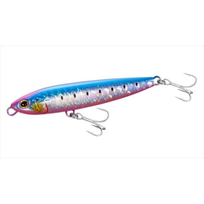 Shimano Seabass Lure XL-T95S Exsence Galaslide 95F 019 ABlue Pink Sardine