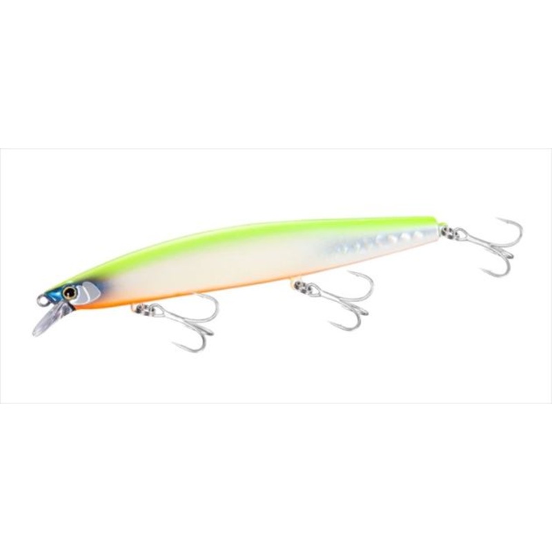 Shimano Seabass Lure XM-229N Exsence Silent Assassin 129S Jet Boost 020 A Pearl
