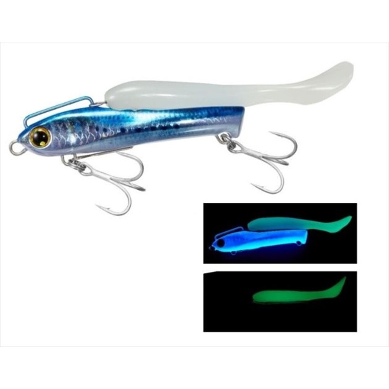 Shimano XG-X28U Nessa Metal Drive SR 28g 011 NR Sardine UV
