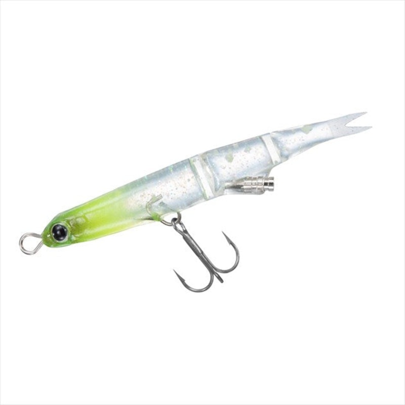 Daiwa Saltwater Plug Gekkabijin Chibiuo Shirasu 55mm Kirameki Chart