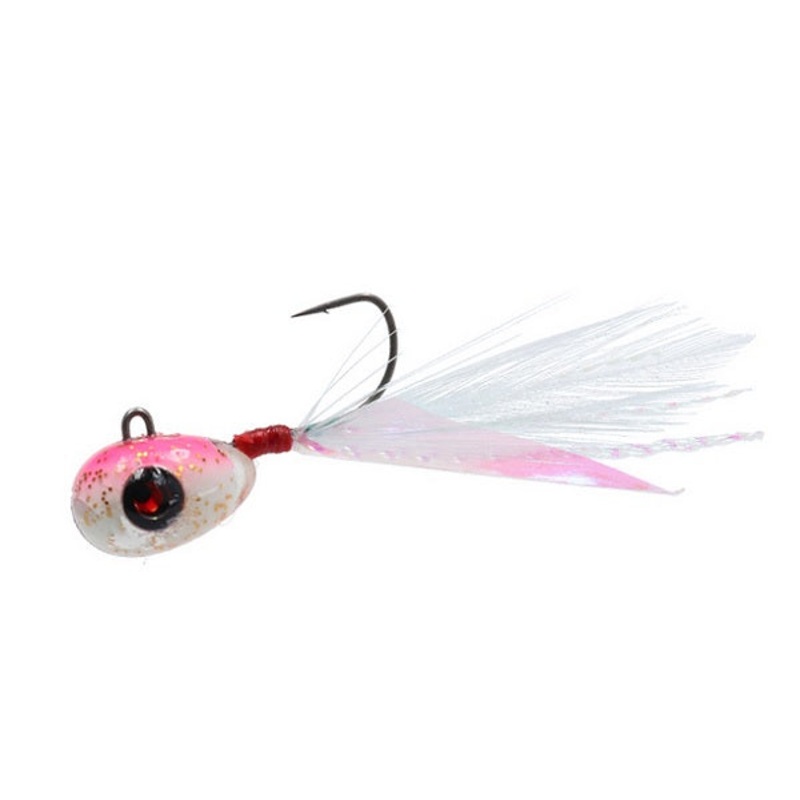 Daiwa Saltwater Plug Gekkabijin Tsuya Kabura 1.2g Gloss Pink Glow