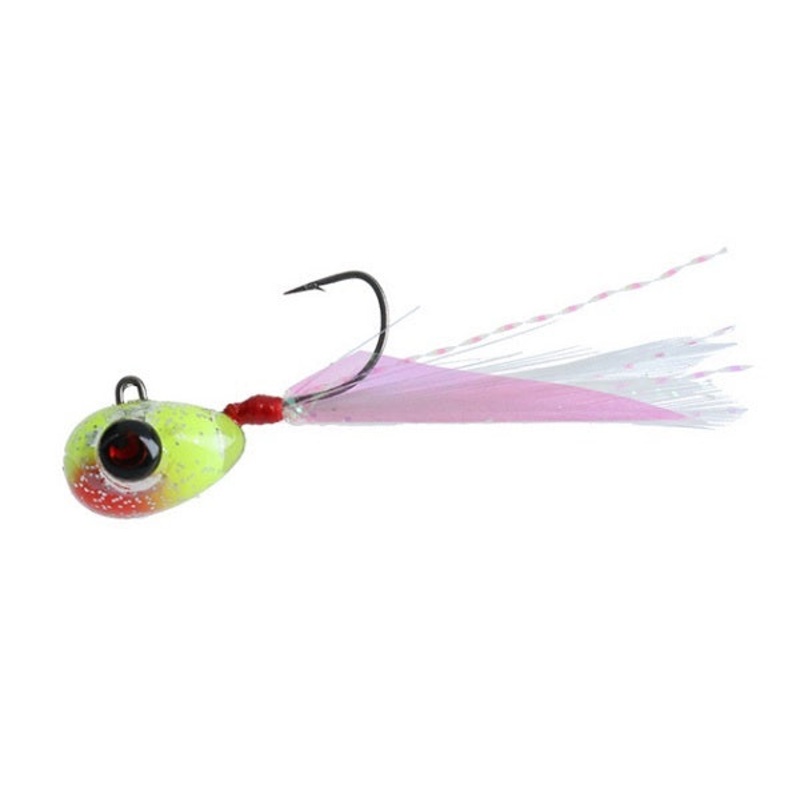 Daiwa Saltwater Plug Gekkabijin Tsuya Kabura 2.2g Gloss Chart