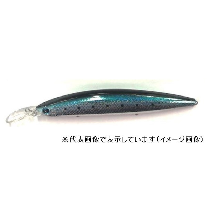 Daiwa Seabass Lure Shoreline Shiner-Z Set Upper 145S-DR Ratllin Blue Sardine