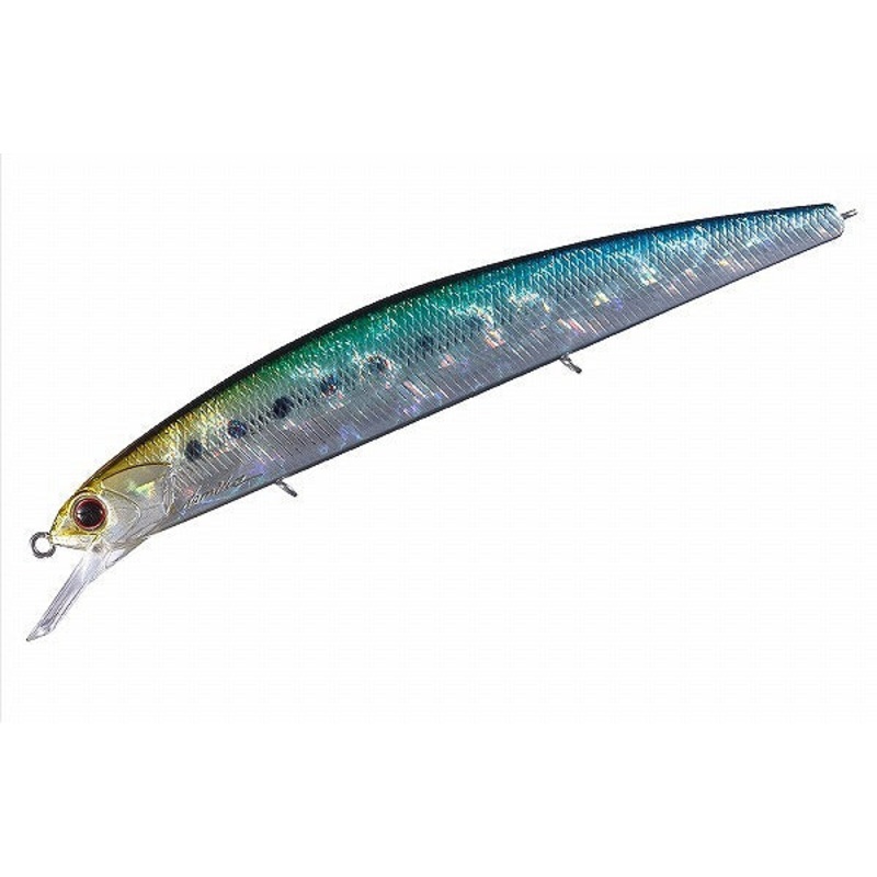 O.S.P Seabass Plug Rudra-SP GBSardine