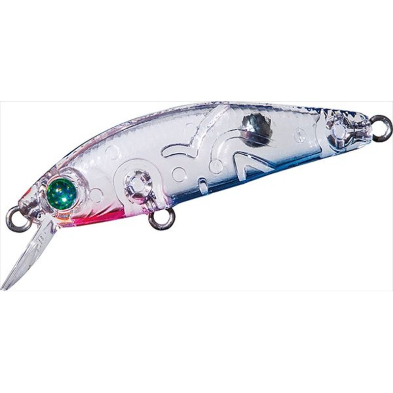 Daiwa Saltwater Plug Gekkabijin Yogiri Z 42F Pinky Night
