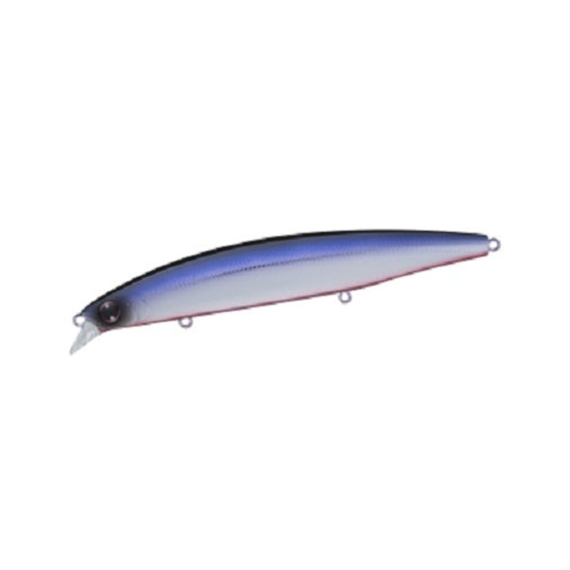 Daiwa Seabass Lure Shoreline Shiner-Z Set Upper 125S Anchovy Redberry