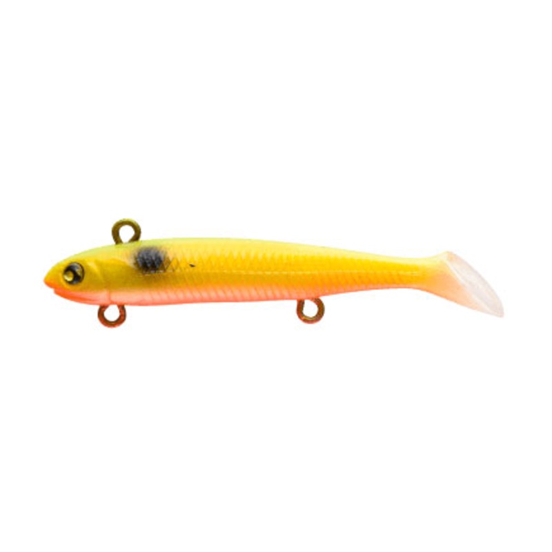 Marujin Seabass Lure UK Bait 7 #14 CHG Char Gold