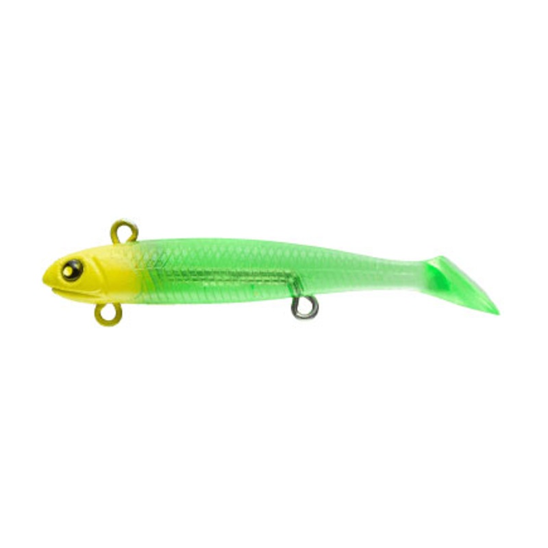 Marujin Seabass Lure UK Bait 7 #21 NH Nanohana