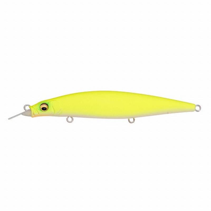 Megabass Seabass Lure Cookai Bring 130F Dark Chart