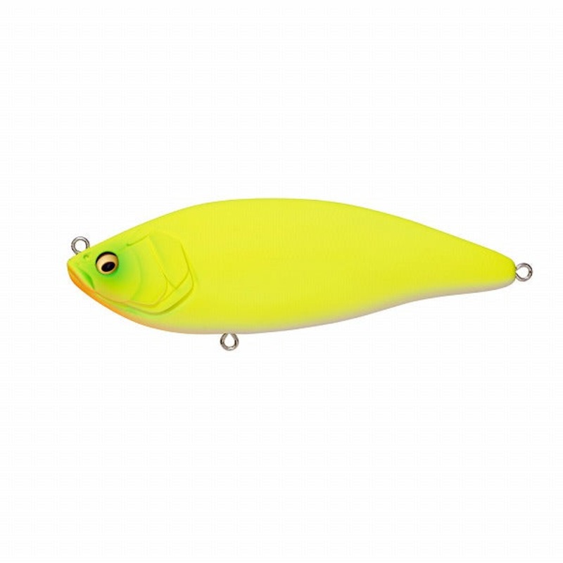 Megabass Seabass Lure Konoshirus Swimmer F Dark Chart