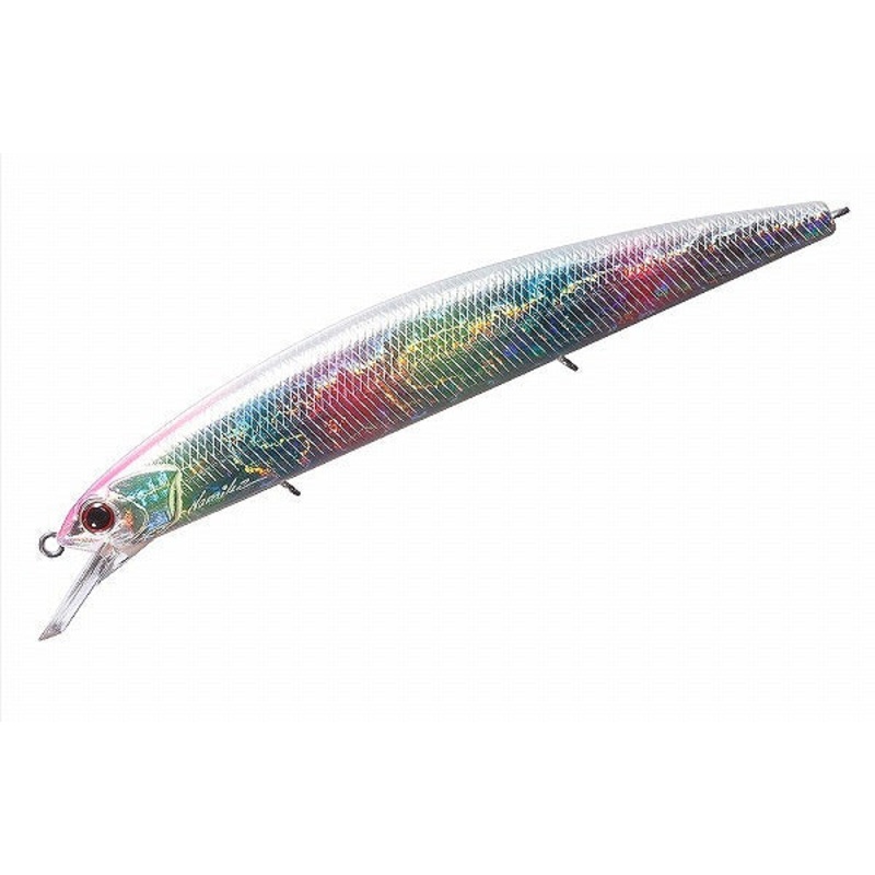 O.S.P Seabass Plug Rudra 130-S Cotton Candy