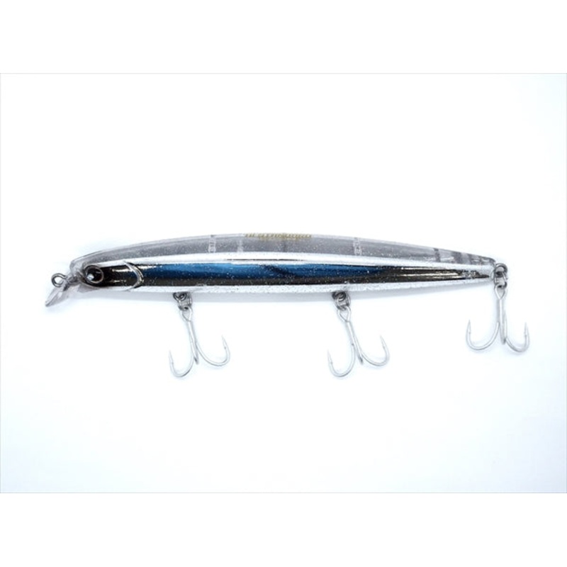 Longin Seabass Lure Hi-Standard 180F 57g #S129 MK Galaxy Plating
