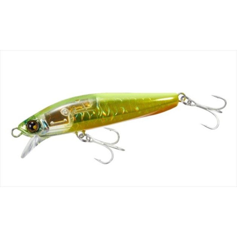 Shimano Seabass Lure XF-H95V Nessa Spindrift 95S Flash Boost 001 A Flounder Gold