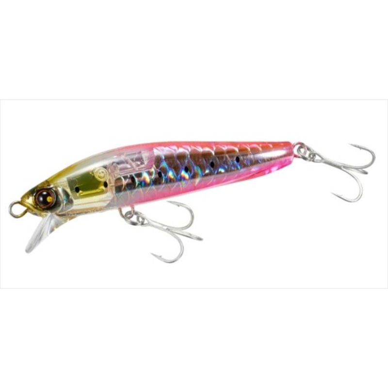 Shimano Seabass Lure XF-H95V Nessa Spindrift 95S Flash Boost 004 A Pink Sardine