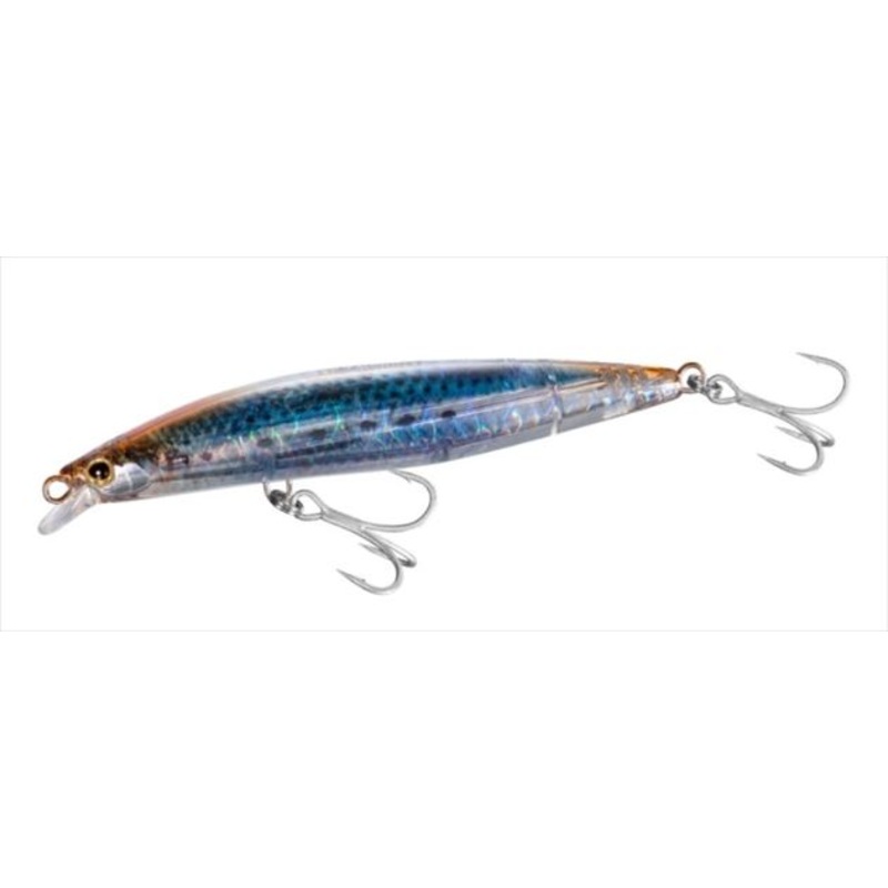 Shimano Seabass Lure XM-112U Exsence Strong Assassin 125F Flash Boost 011 TR Sardine