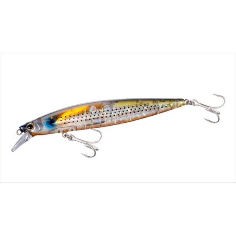 Shimano Seabass Lure XU-112T Exsence Silent Assassin 120F Flash Boost 010 Skeleton Bora