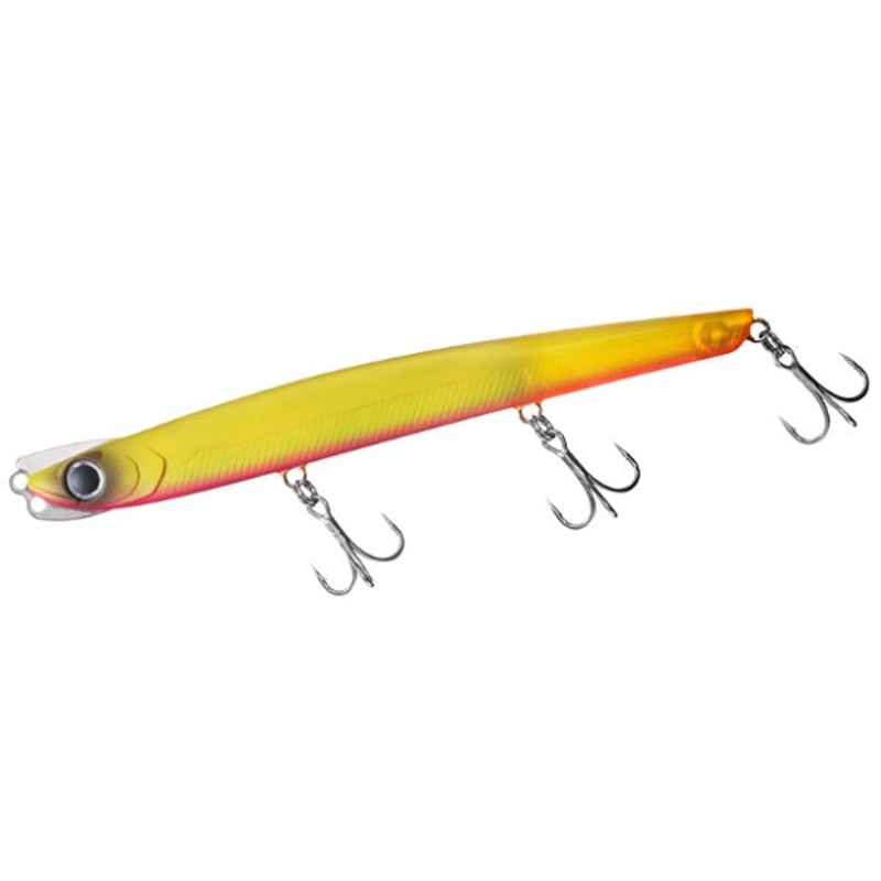 Daiwa Seabass Lure Morethan Valente 115S Half and Half Chert Pink Berry